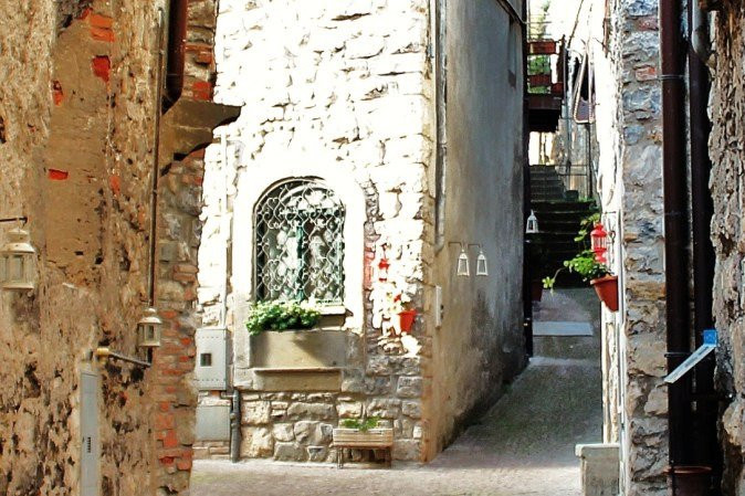 Vicolo per Fonteno景点图片