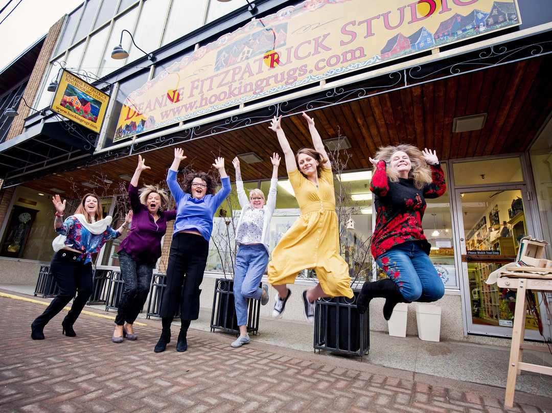 Deanne Fitzpatrick Studio-Amherst必去景点