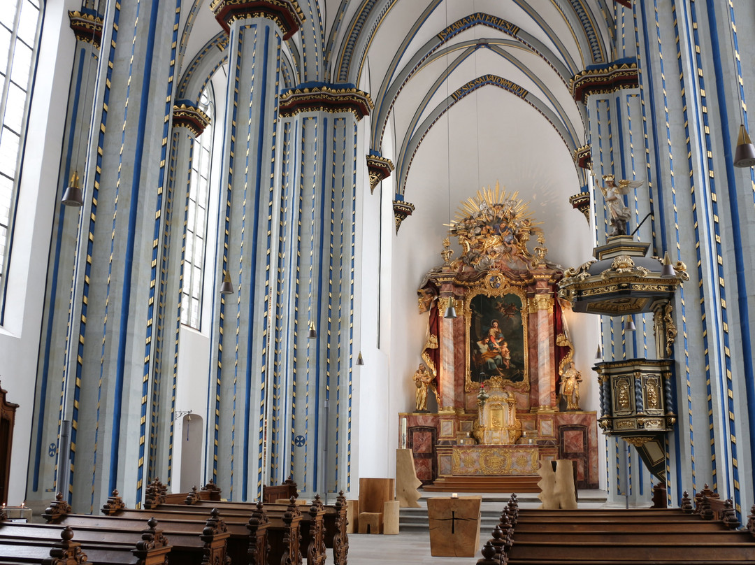 Namen-Jesu-Kirche-波恩必去景点