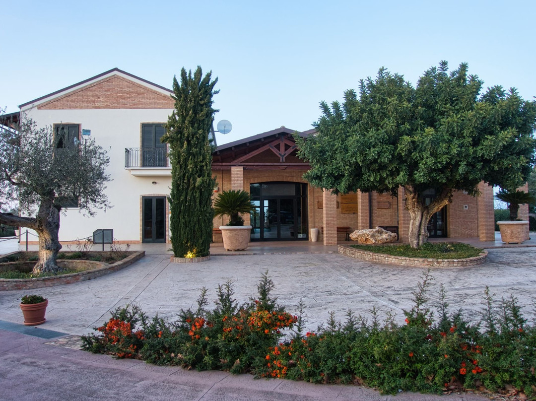 Masseria Casacapanna主图