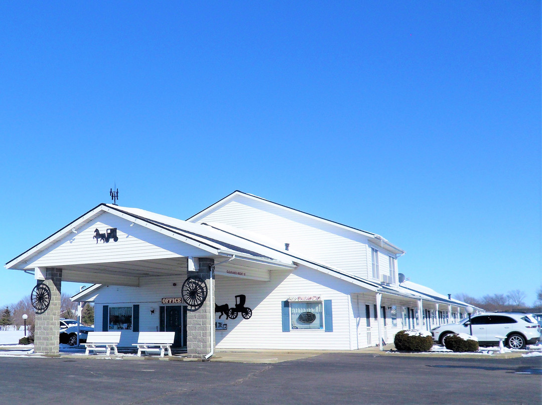 Der Ruhe Blatz Motel主图