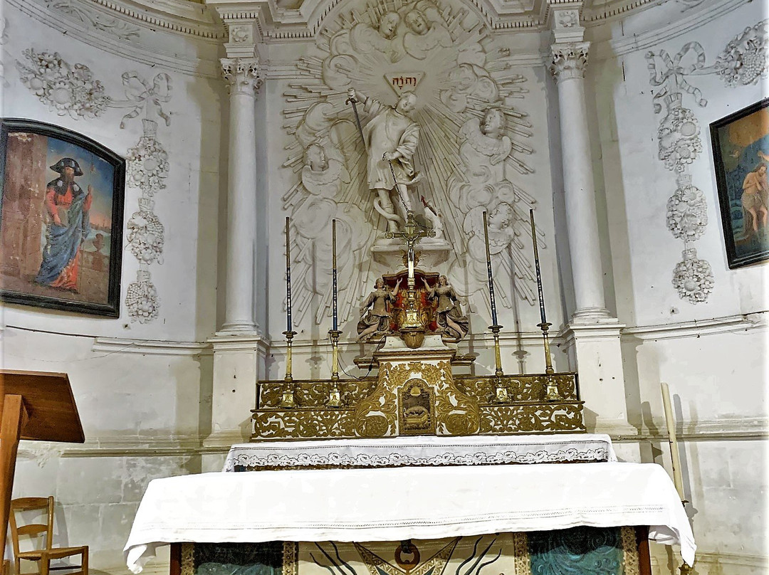 Eglise Saint Michel景点图片