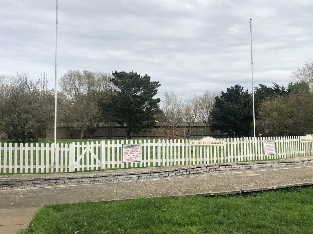 Lodmoor Country Park-韦茅斯必去景点