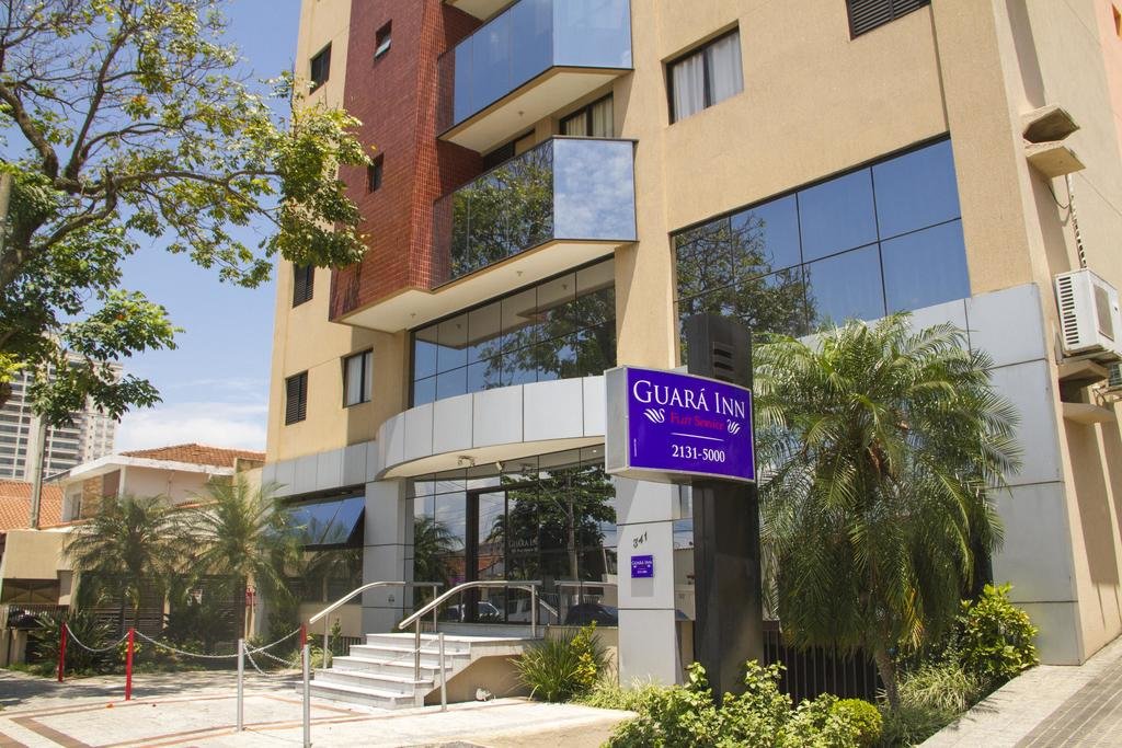 Guara Inn Flat Service-官方