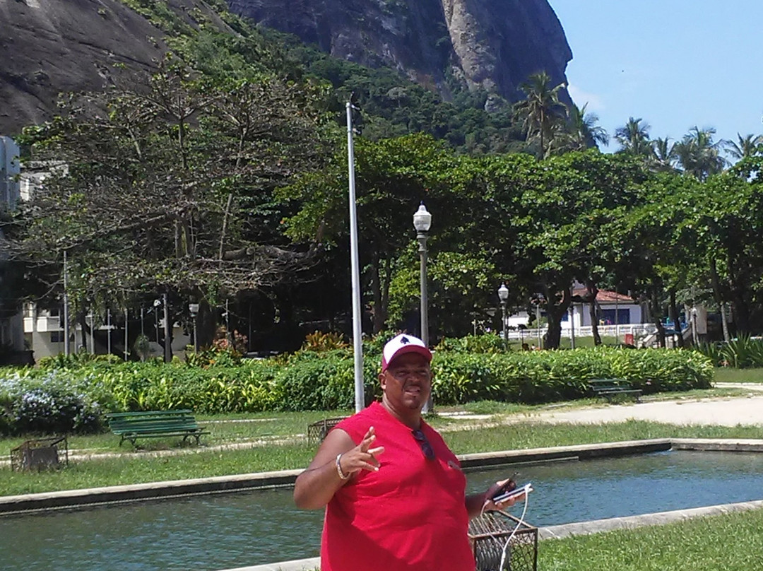 Praia Vermelha-里约热内卢必去景点