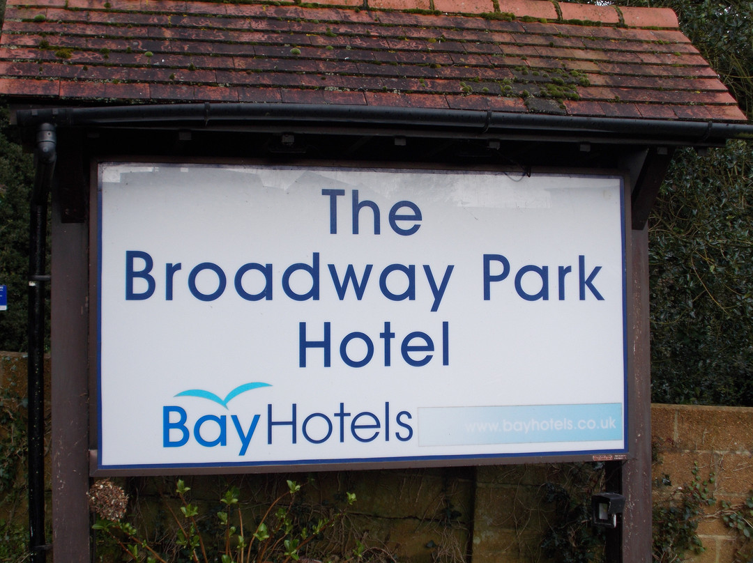 Broadway Park Hotel主图