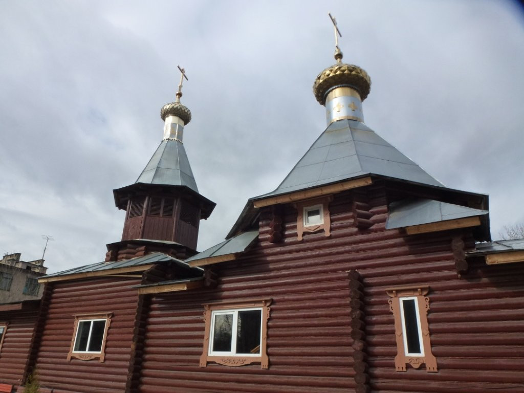 Temple of the Icon of Our Lady of Blessed Heaven景点图片