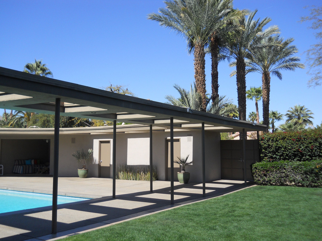 The Modern Tour-棕榈泉市必去景点