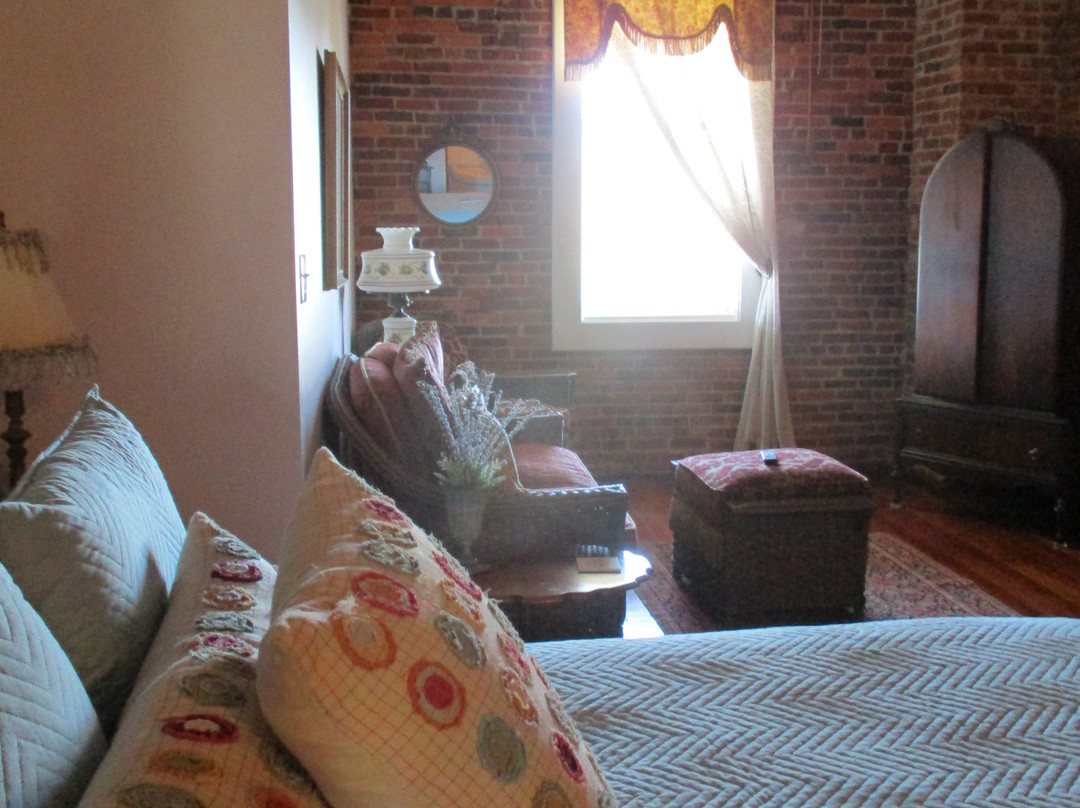 Plains Historic Inn主图