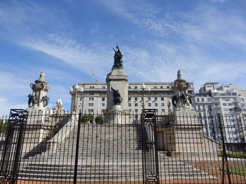Monumento de los dos Congresos-布宜诺斯艾利斯必去景点