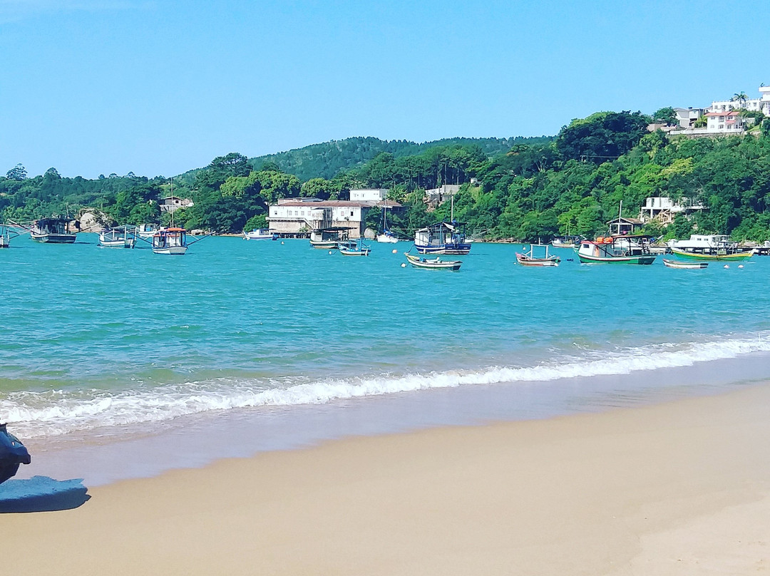 Calheiros Beach-Governador Celso Ramos必去景点