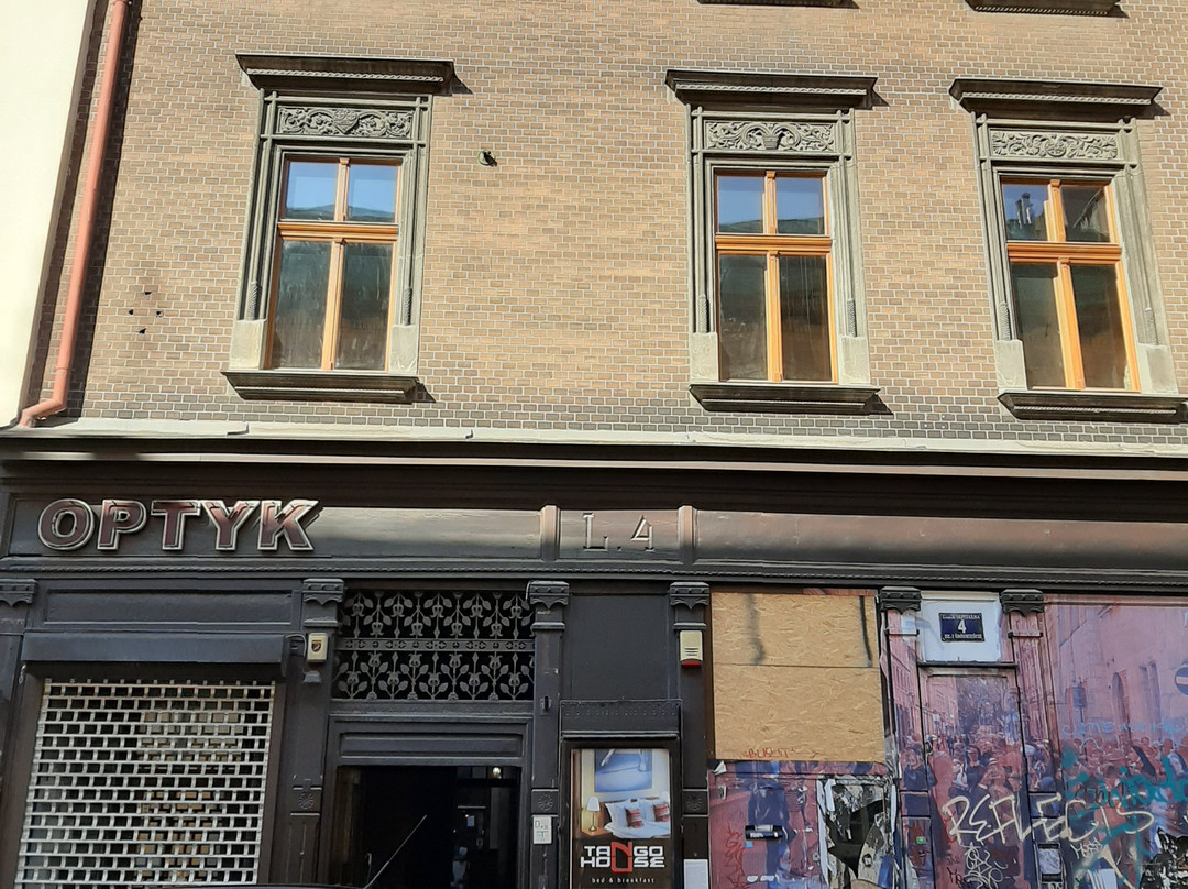 Tango House Bed & Breakfast主图