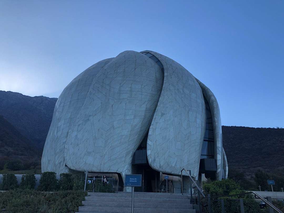 My Adventure Chile (MAC)-圣地亚哥必去景点