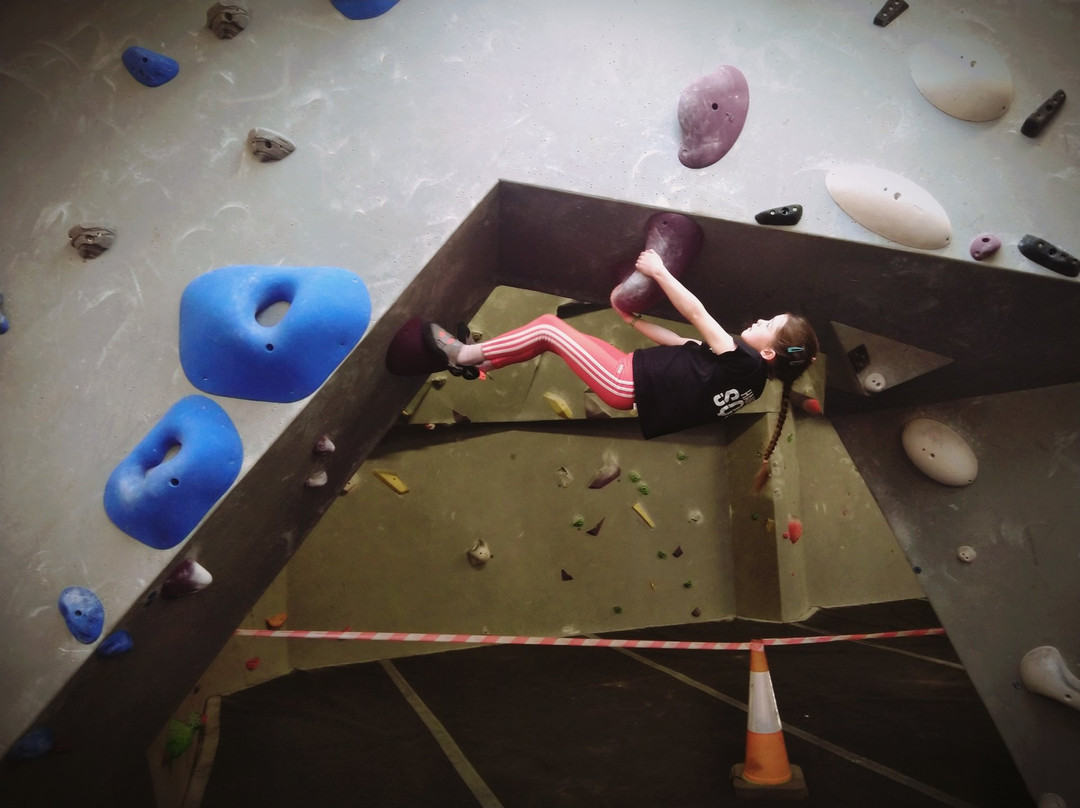 The Climbing Hangar Plymouth-普利茅斯必去景点