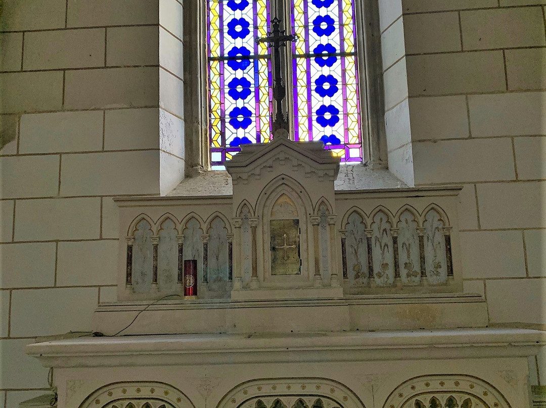 Eglise Saint Benoit景点图片