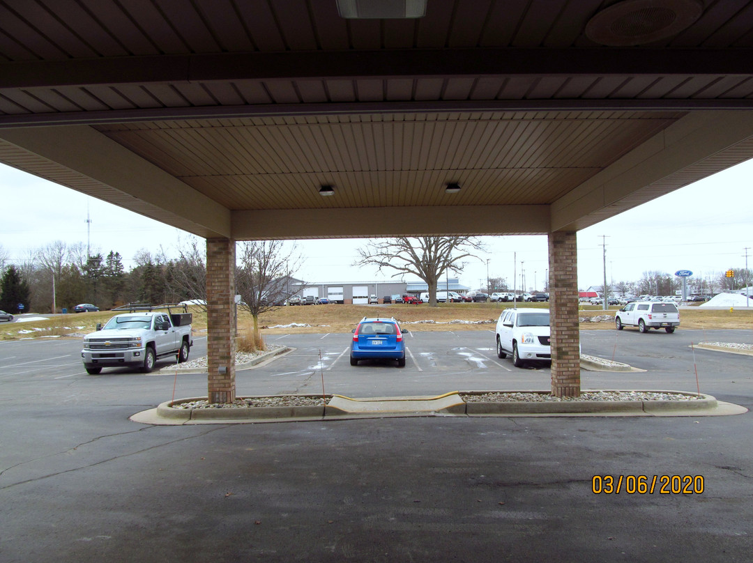 AmericInn by Wyndham Greenville主图