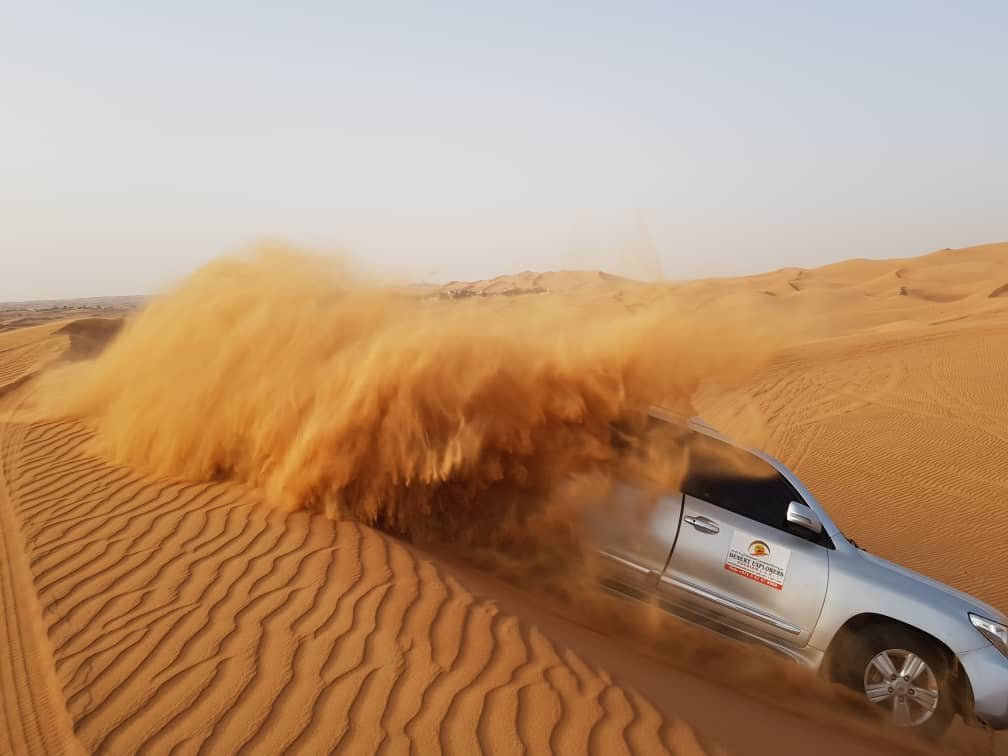 Desert Explorers Tourism-迪拜必去景点