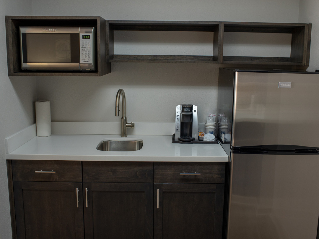 Holiday Inn Express & Suites Conover (hickory Area) By IHG主图