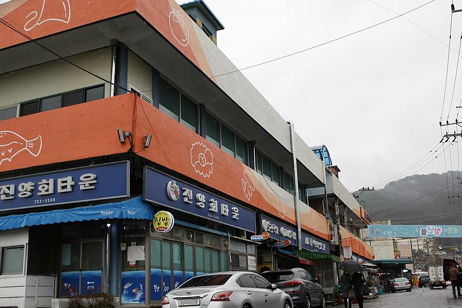 Suncheon Utjang-顺天市必去景点