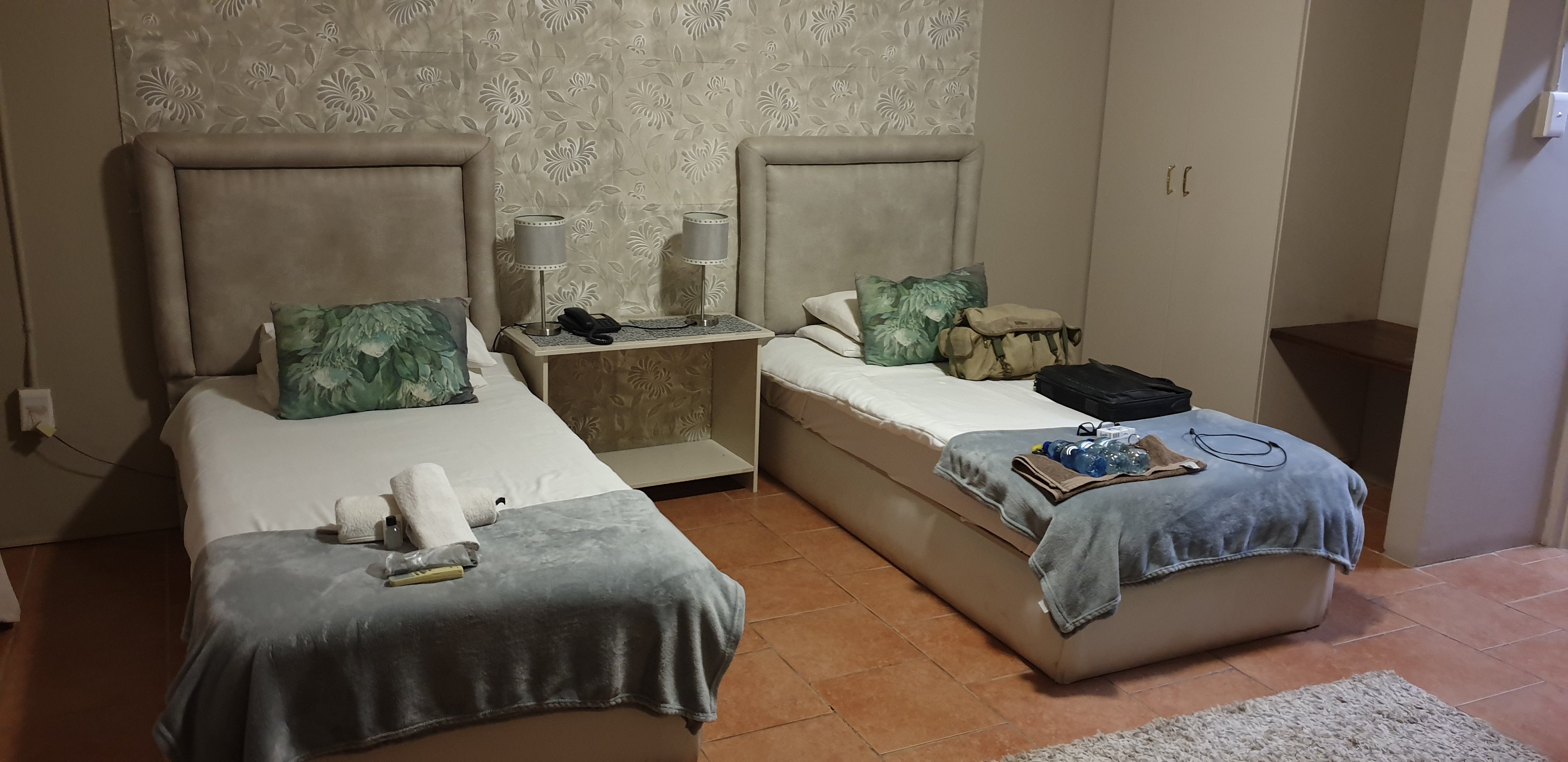 Mariental Hotel-官方