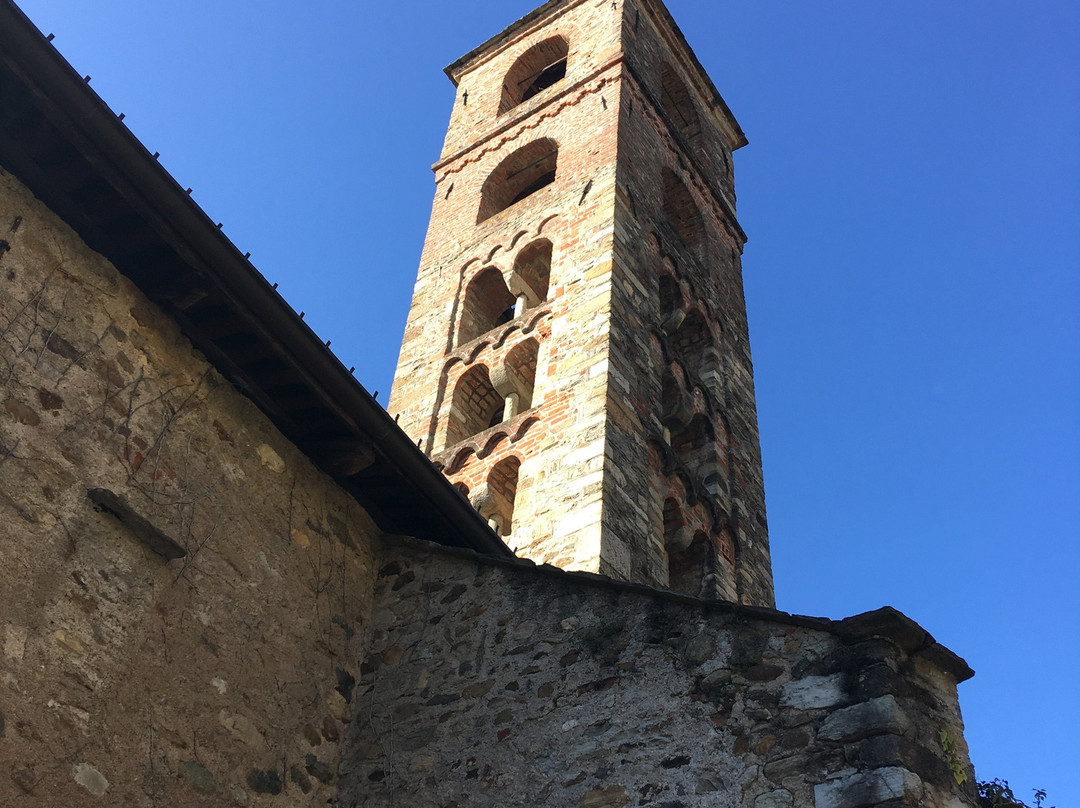 Chiesa di San Giorgio-Valperga必去景点