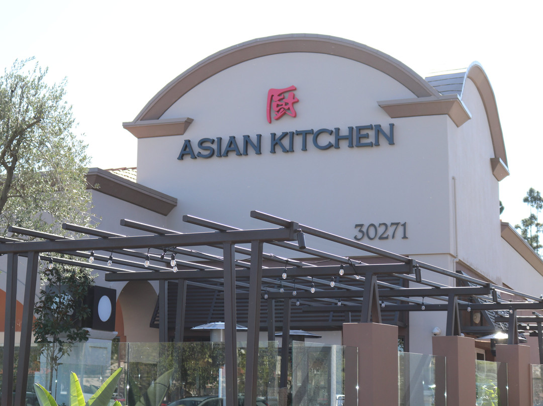 Asian Kitchen