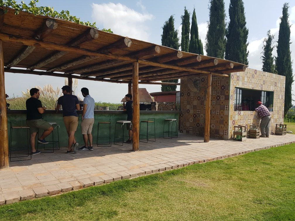 Ernesto Catena Vineyards-Vista Flores必去景点