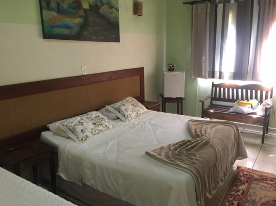 Pousada Ventos de Outono主图