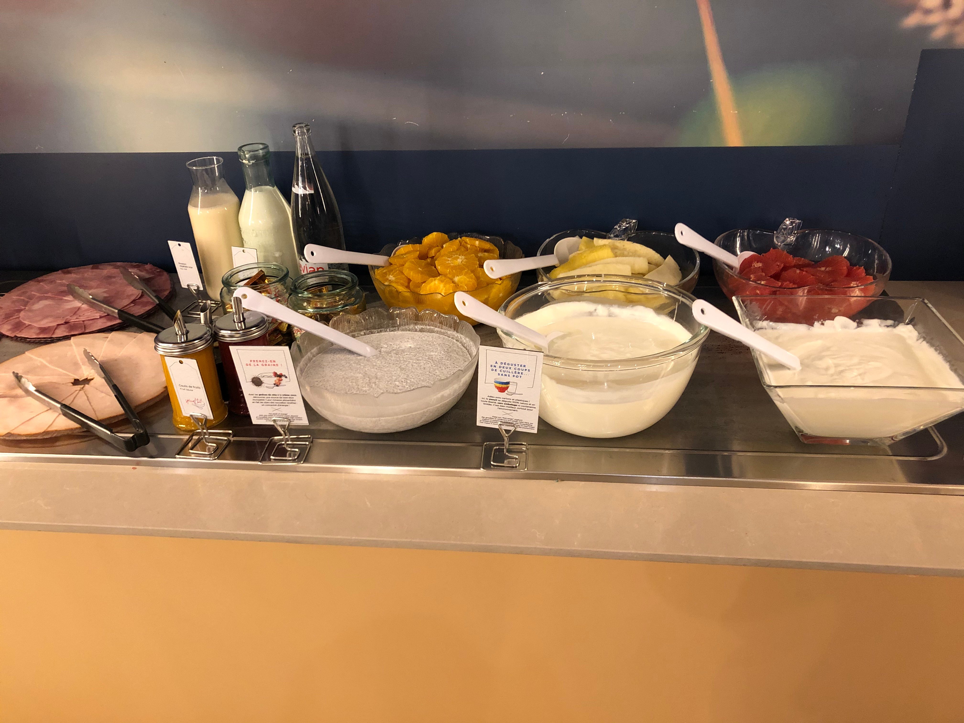 Ibis Styles Toulon Centre Port-餐饮