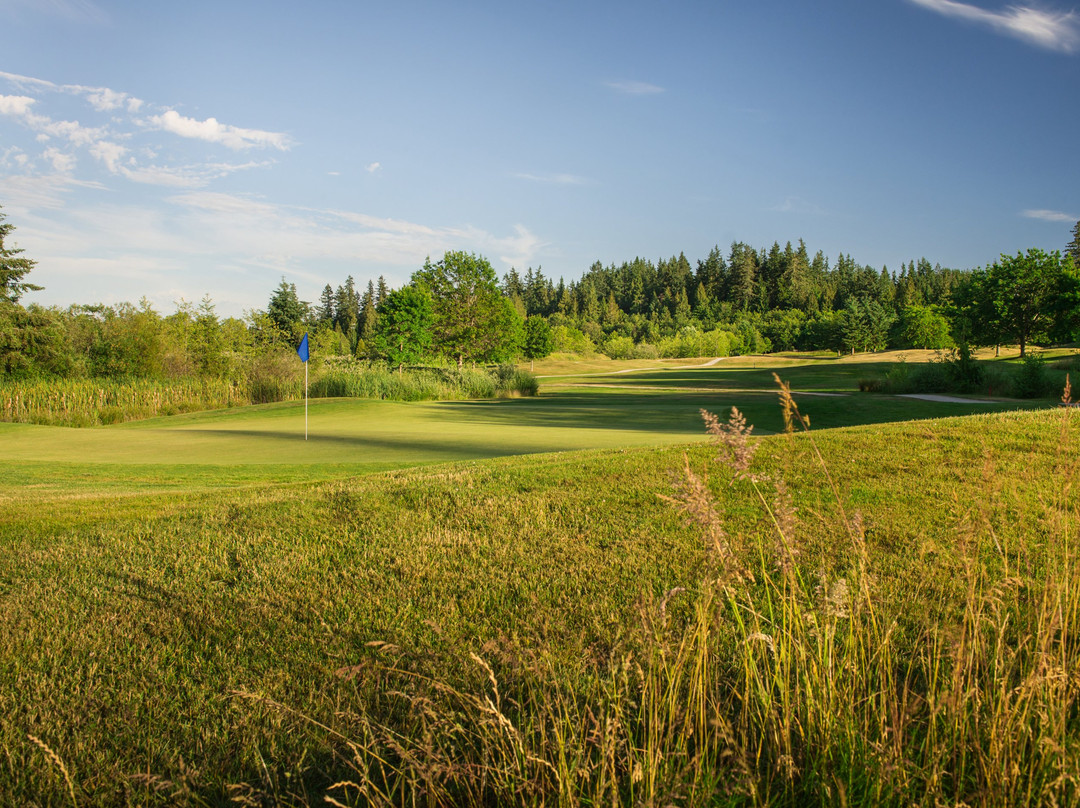 Blue Ocean Golf Club-Sechelt必去景点