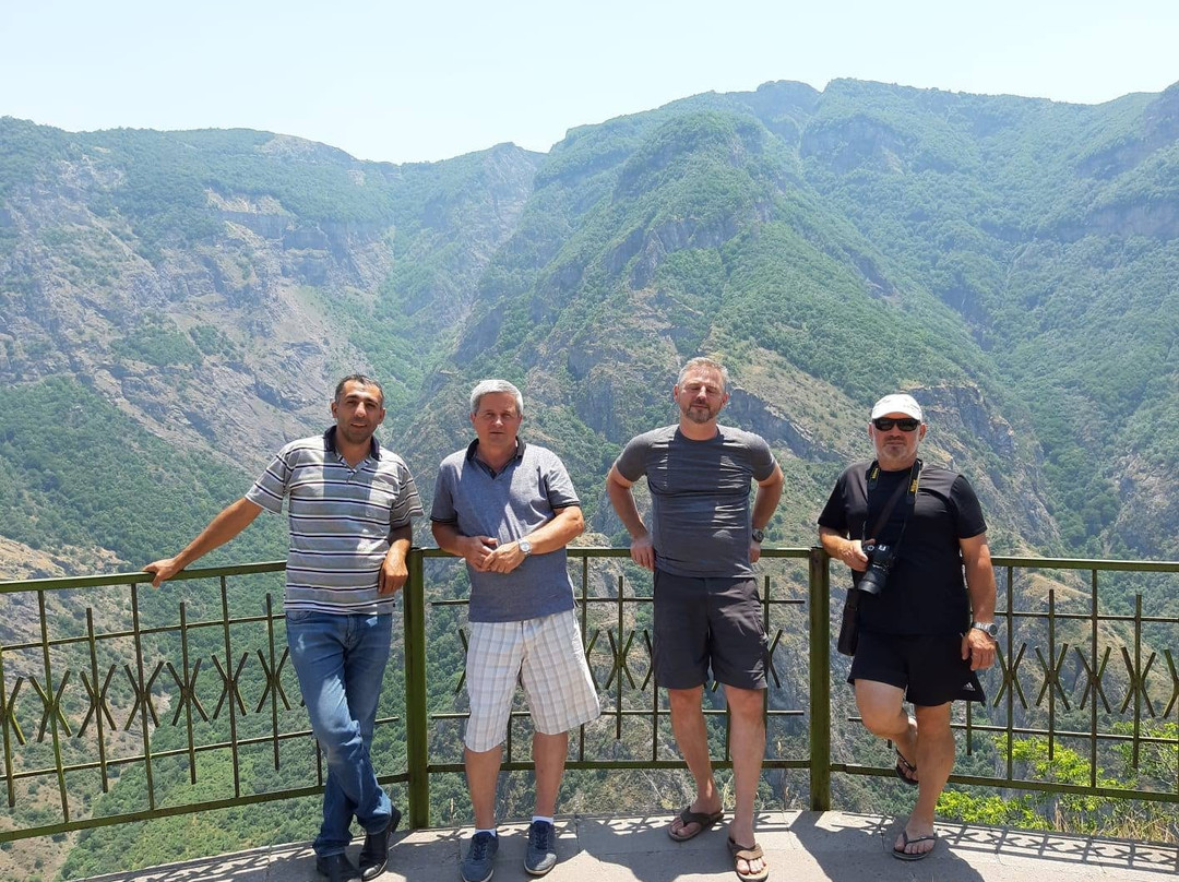 Golden Apricot Tour-Tsakhkadzor必去景点
