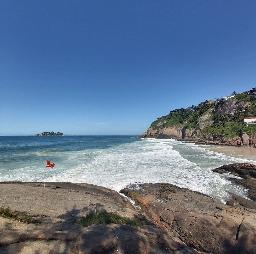 Praia Brava景点图片
