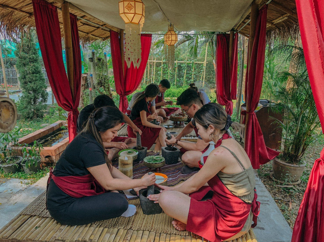 Aroy Aroy Thai Cooking School-清迈必去景点