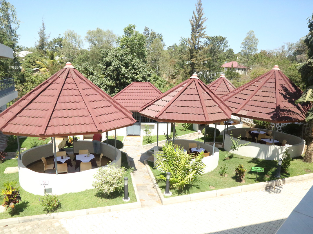 Mahina Paradise Hotel主图