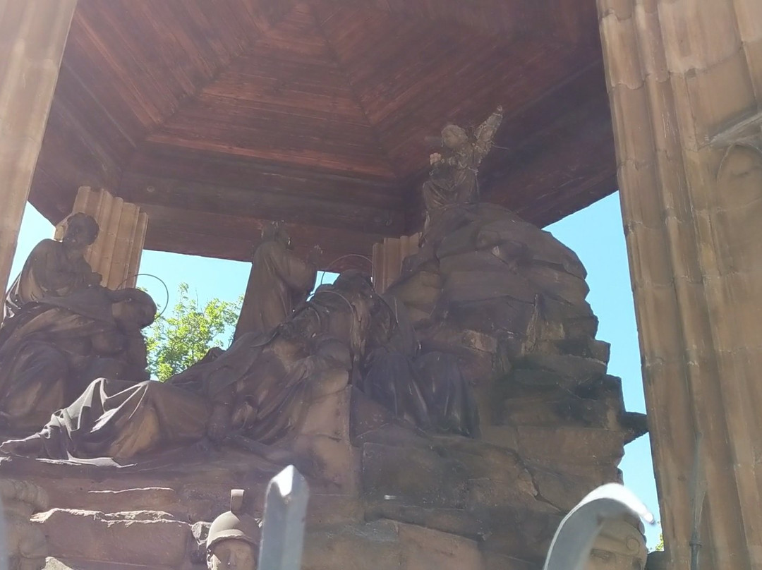 Mount of Olives-施派尔必去景点