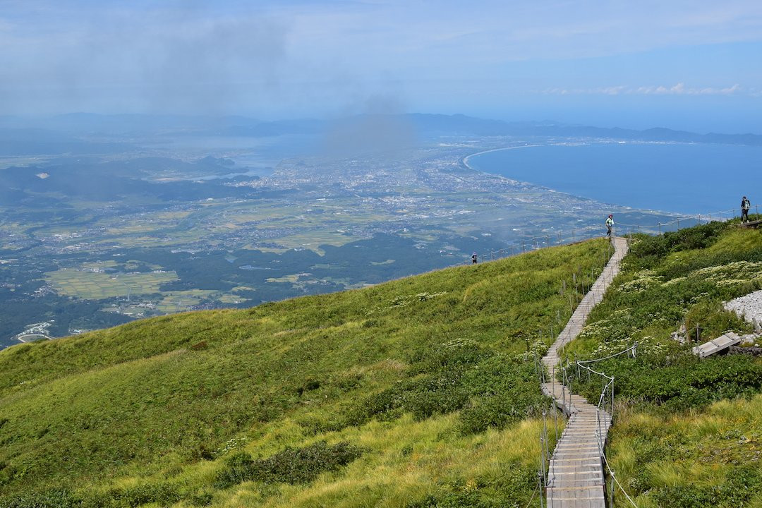 Daisen-Oki National Park-中国地方必去景点