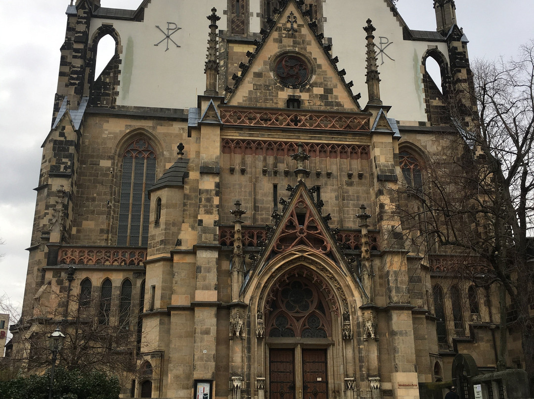 St. Thomas Church-莱比锡必去景点