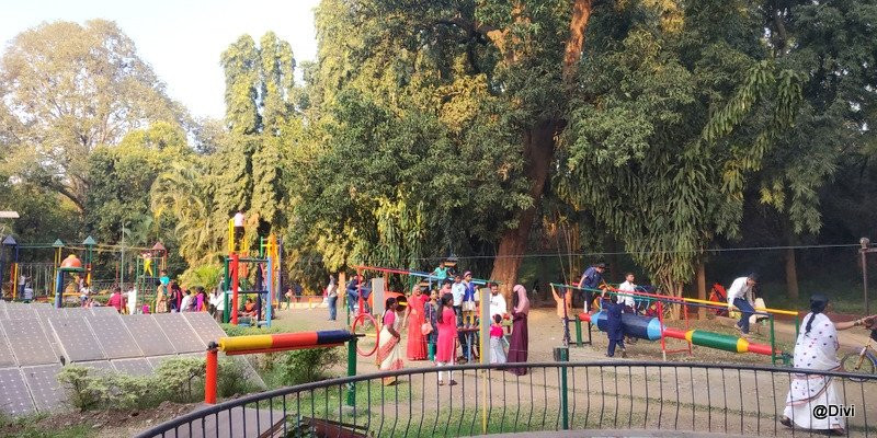 Peshwe Udyan Zoo-浦那必去景点