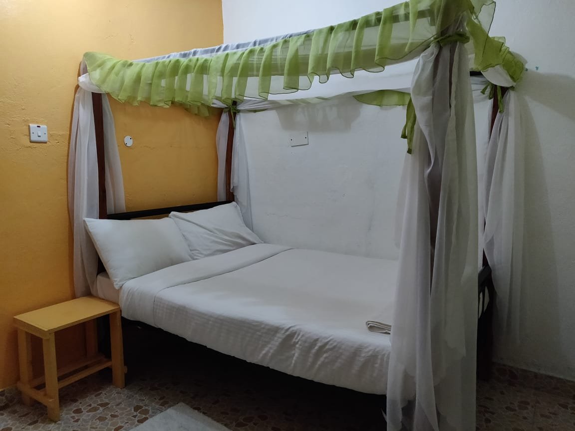 Town & Country Guesthouse-浴室