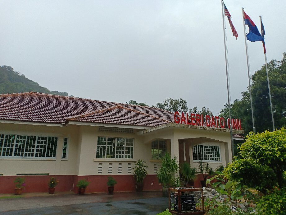 Galeri Dato' Onn Batu Pahat-峇株巴辖必去景点