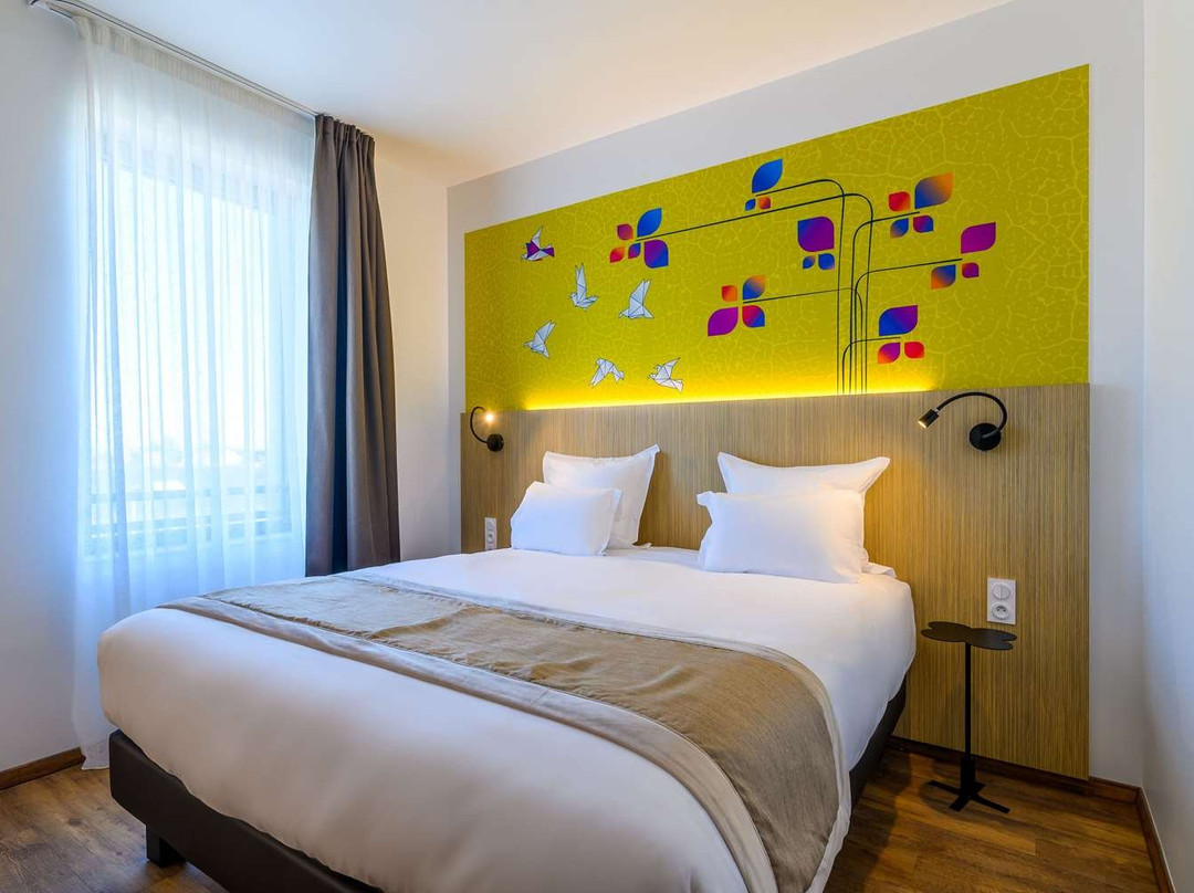 KYRIAD PRESTIGE Hôtel & SPA Amiens Poulainville主图