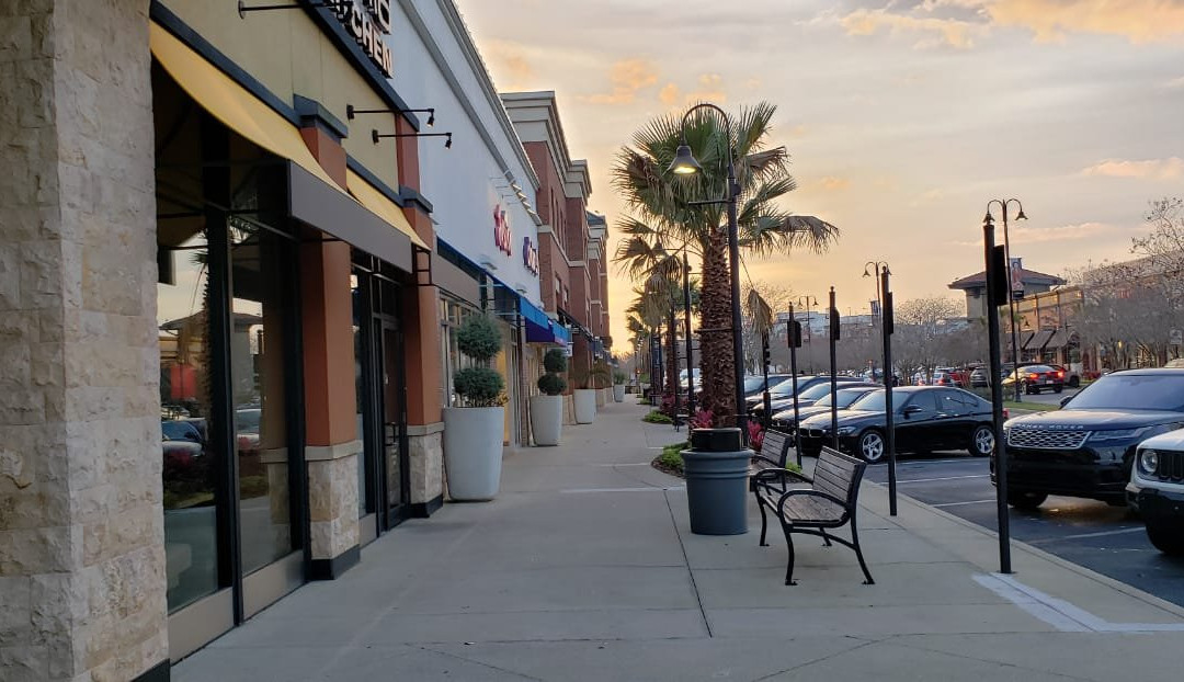 St Johns Town Center-杰克逊维尔必去景点