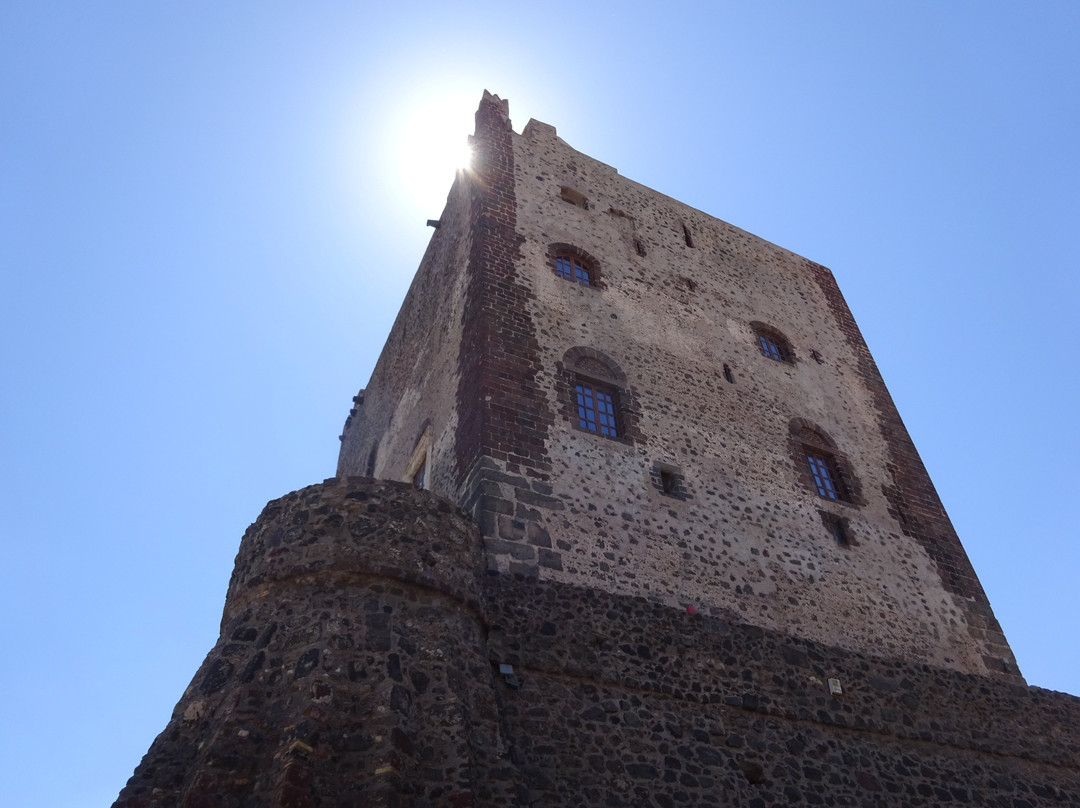Castello di Adrano景点图片