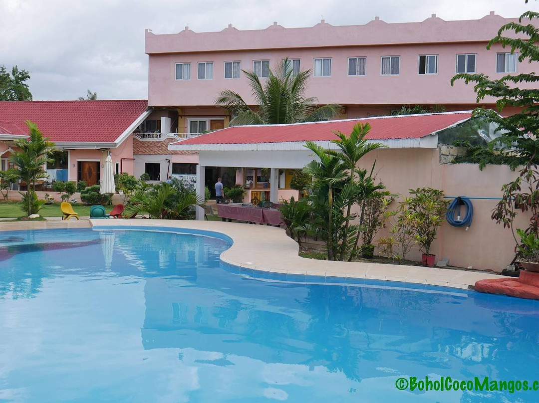 可可芒果的地方酒店主图