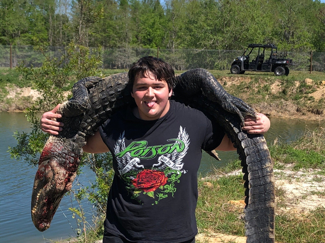 Townsend & Sons Everglades Outfitters-LaBelle必去景点