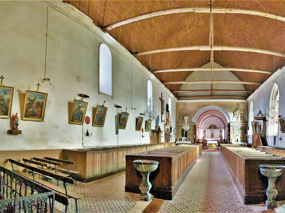 Eglise Saint-Nicolas景点图片