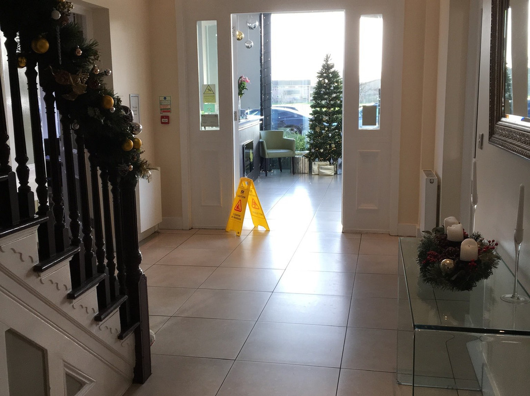 斯坦维尔酒店主图