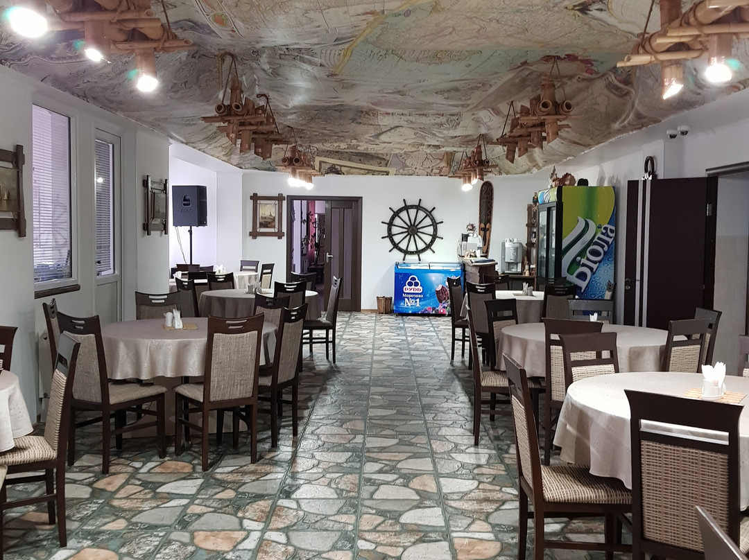 Maclay's Sail Historical and Cultural Center-Baturyn必去景点