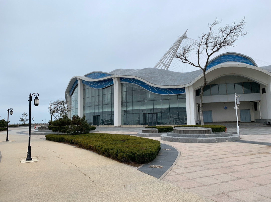 青岛规划展览馆-青岛市必去景点