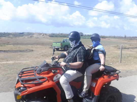 Eric's ATV Adventures-威廉斯塔德必去景点